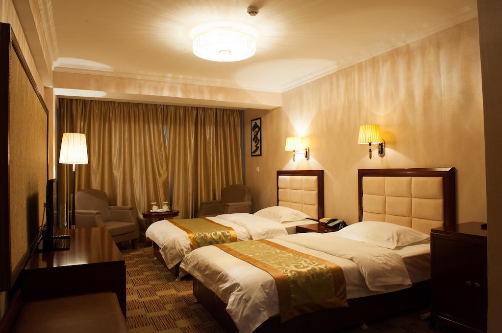 Platinum Hotel Ulaanbaatar Quarto foto