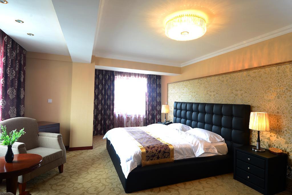 Platinum Hotel Ulaanbaatar Quarto foto